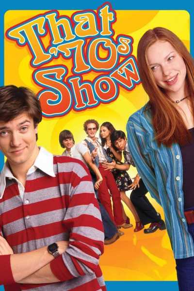 مسلسل That 70s Show الموسم السابع الحلقة 25 والاخيرة مترجمة