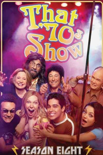 مسلسل That 70s Show الموسم الثامن الحلقة 21 مترجمة