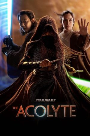 مسلسل The Acolyte الموسم الاول الحلقة 4 مترجمة