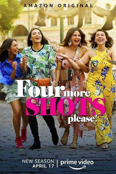 مسلسل Four More Shots Please الموسم الثاني الحلقة 8 مترجمة