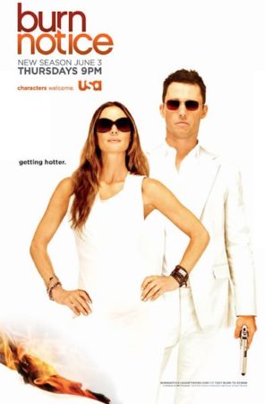 مسلسل Burn Notice الموسم الرابع الحلقة 18 والاخيرة مترجمة