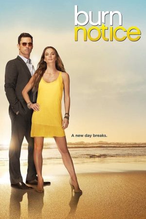 مسلسل Burn Notice الموسم الخامس الحلقة 16 مترجمة