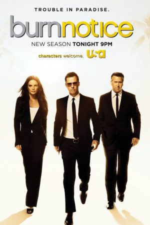 مسلسل Burn Notice الموسم السادس الحلقة 17 مترجمة