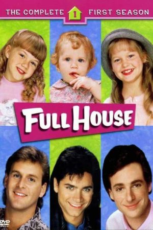 مسلسل Full House الموسم الاول الحلقة 22 والاخيرة مترجمة