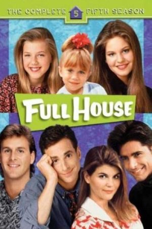 مسلسل Full House الموسم الخامس الحلقة 26 والاخيرة مترجمة