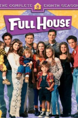 مسلسل Full House الموسم الثامن الحلقة 21 مترجمة