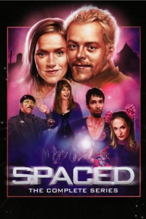 مسلسل Spaced الموسم الثاني الحلقة 4 مترجمة