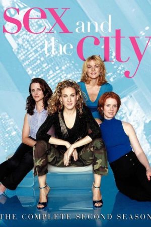 مسلسل Sex and the City الموسم الثاني الحلقة 18 والاخيرة مترجمة