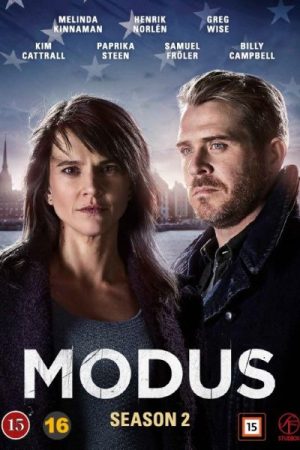 مسلسل Modus الموسم الثاني الحلقة 6 مترجمة