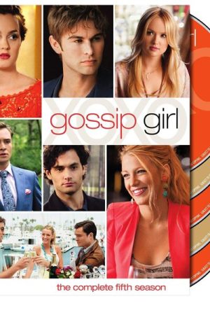 مسلسل Gossip Girl الموسم الخامس الحلقة 24 والاخيرة مترجمة