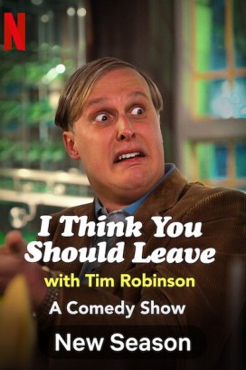 مسلسل I Think You Should Leave with Tim Robinson الموسم الثالث الحلقة 4 مترجمة