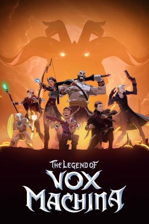 مسلسل The Legend of Vox Machina الموسم الثاني الحلقة 12 والاخيرة مترجمة