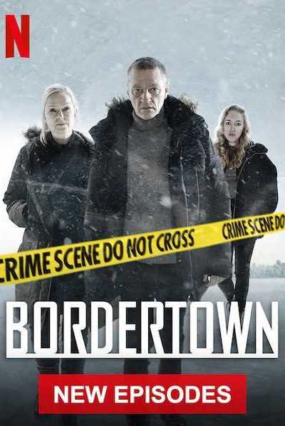 مسلسل Bordertown الموسم الثالث الحلقة 10 والاخيرة مترجمة