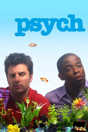 مسلسل Psych الموسم الثالث الحلقة 14 مترجمة