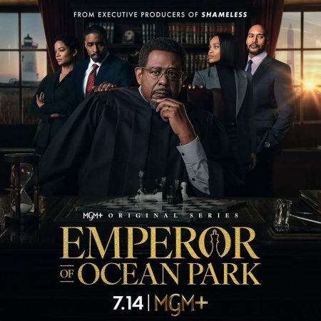 مسلسل Emperor Of Ocean Park الموسم الاول الحلقة 7 مترجمة