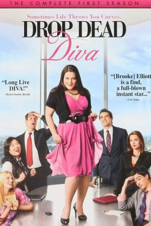 مسلسل Drop Dead Diva الموسم الاول الحلقة 13 والاخيرة مترجمة