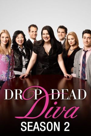 مسلسل Drop Dead Diva الموسم الثاني الحلقة 13 والاخيرة مترجمة