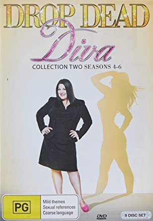 مسلسل Drop Dead Diva الموسم الرابع الحلقة 12 مترجمة