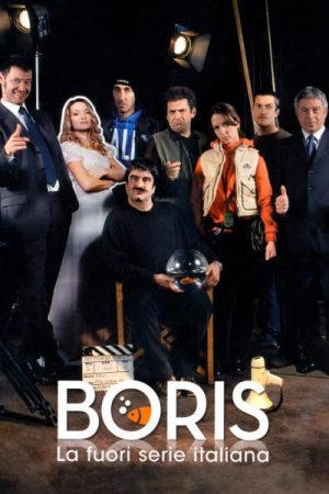 مسلسل Boris الموسم الثالث الحلقة 14 والاخيرة مترجمة