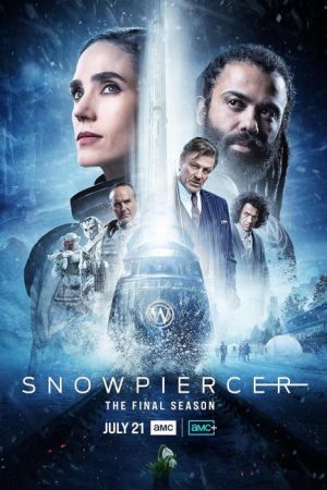 مسلسل Snowpiercer الموسم الرابع الحلقة 6 مترجمة