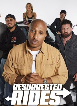 مسلسل Resurrected Rides الموسم الاول الحلقة 7 مترجمة