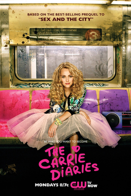 مسلسل The Carrie Diaries الموسم الاول الحلقة 1 مترجمة