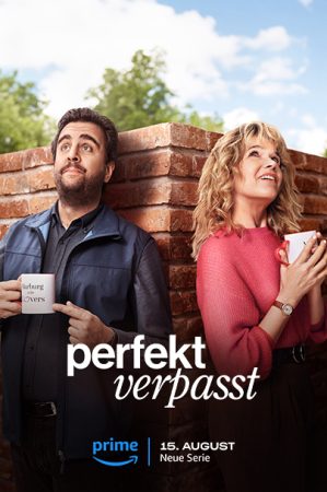 مسلسل Perfekt Verpasst الموسم الاول الحلقة 5 مترجمة