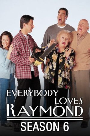 مسلسل Everybody Loves Raymond الموسم السادس الحلقة 21 مترجمة