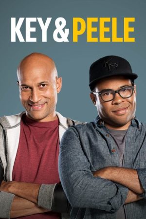 مسلسل Key and Peele الموسم الاول الحلقة 8 والاخيرة مترجمة