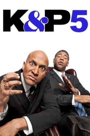 مسلسل Key and Peele الموسم الخامس الحلقة 10 مترجمة