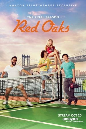 مسلسل Red Oaks الموسم الثالث الحلقة 6 والاخيرة مترجمة