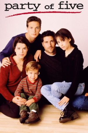 مسلسل Party of Five 1994 الموسم الاول الحلقة 19 مترجمة