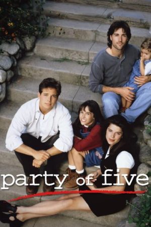 مسلسل Party of Five 1994 الموسم الثاني الحلقة 21 مترجمة