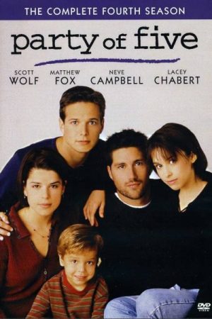 مسلسل Party of Five 1994 الموسم الرابع الحلقة 23 مترجمة