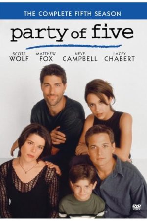 مسلسل Party of Five 1994 الموسم الخامس الحلقة 24 مترجمة