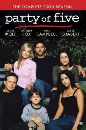 مسلسل Party of Five 1994 الموسم السادس الحلقة 23 مترجمة