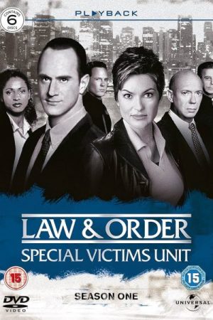 مسلسل Law & Order Special Victims Unit الموسم الاول الحلقة 16 مترجمة