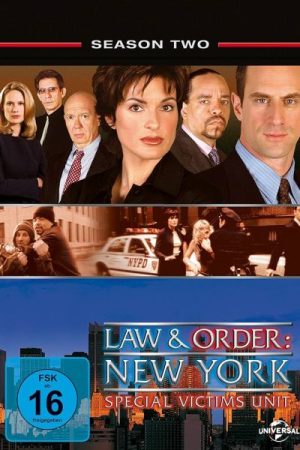 مسلسل Law & Order Special Victims Unit الموسم الثاني الحلقة 14 مترجمة