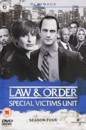 مسلسل Law & Order Special Victims Unit الموسم الرابع الحلقة 25 والاخيرة مترجمة