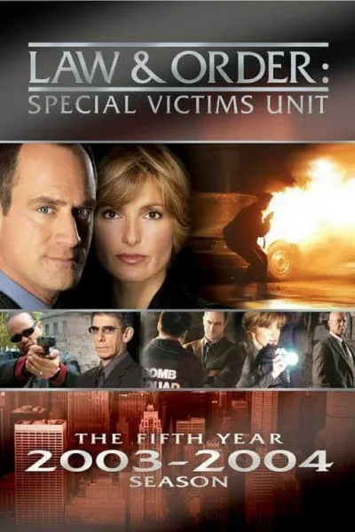 مسلسل Law & Order Special Victims Unit الموسم الخامس الحلقة 1 مترجمة