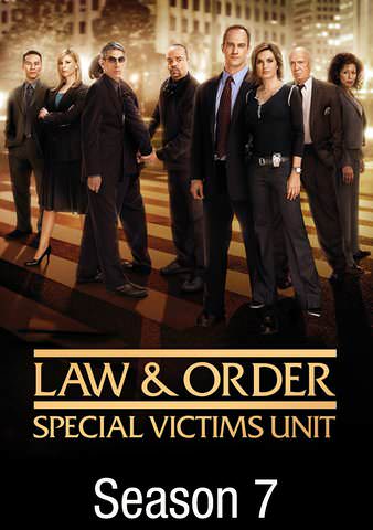 مسلسل Law & Order Special Victims Unit الموسم السابع الحلقة 20 مترجمة