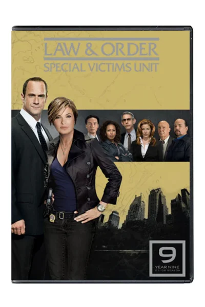 مسلسل Law & Order Special Victims Unit الموسم التاسع الحلقة 1 مترجمة