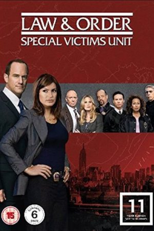 مسلسل Law & Order Special Victims Unit الموسم 11 الحلقة 18 مترجمة