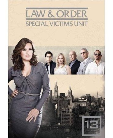 مسلسل Law & Order Special Victims Unit الموسم 13 الحلقة 23 والاخيرة مترجمة