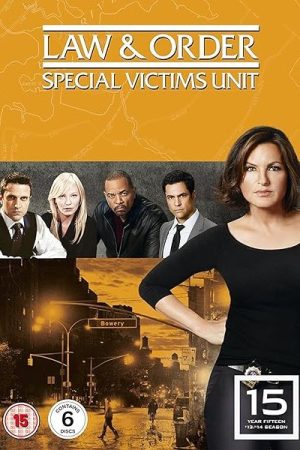 مسلسل Law & Order Special Victims Unit الموسم 15 الحلقة 24 والاخيرة مترجمة