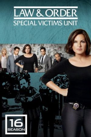 مسلسل Law & Order Special Victims Unit الموسم 16 الحلقة 23 والاخيرة مترجمة