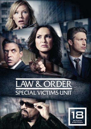 مسلسل Law & Order Special Victims Unit الموسم 18 الحلقة 20 مترجمة