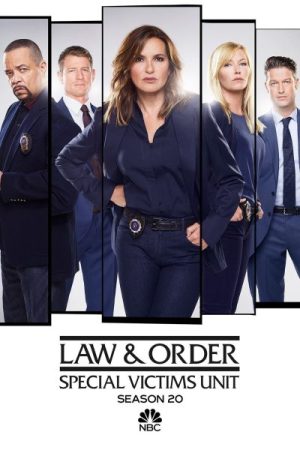 مسلسل Law & Order Special Victims Unit الموسم 20 الحلقة 23 مترجمة