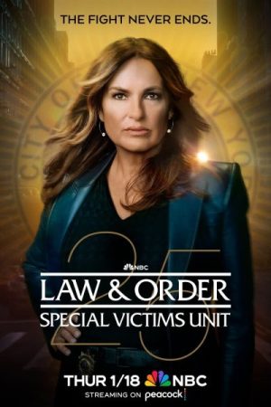 مسلسل Law & Order Special Victims Unit الموسم 25 الحلقة 10 مترجمة