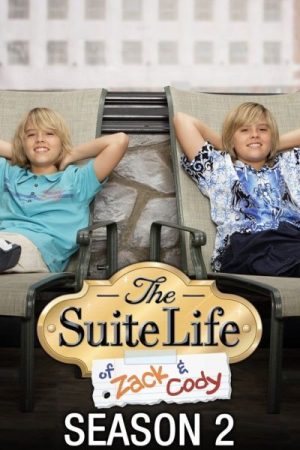 مسلسل The Suite Life of Zack & Cody الموسم الثاني الحلقة 39 والاخيرة مترجمة